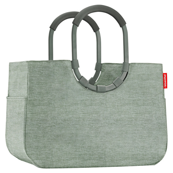 Einkaufstasche 25 Liter LOOPSHOPPER L TWIST SAGE