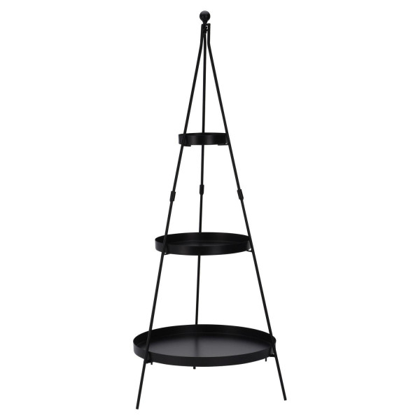 Deko-Etagere H 73 cm TRIST