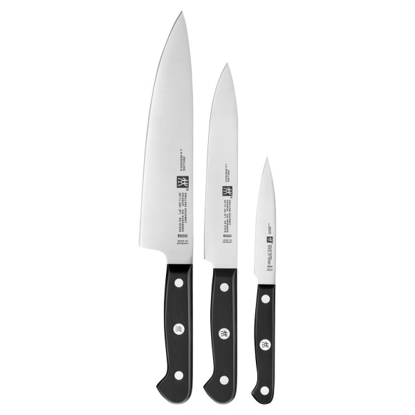 Messer-Set 3-teilig GOURMET