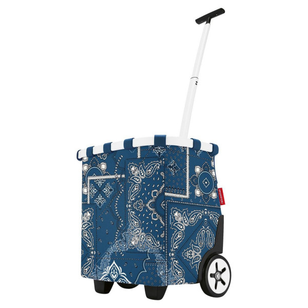 Einkaufstrolley CARRYCRUISER FRAME BANDANA BLUE