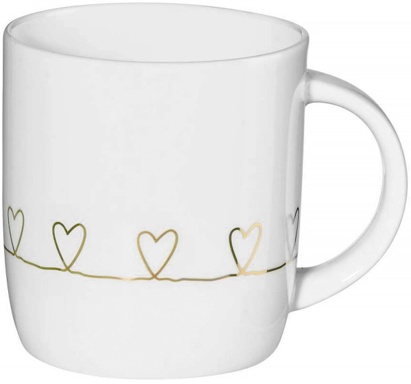 Kaffeetasse LINIA