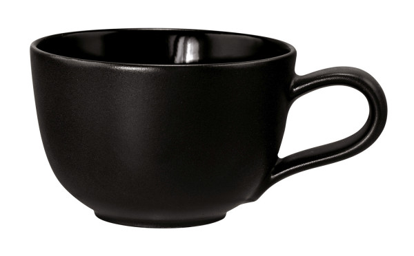 Espressotasse LIBERTY VELVET BLACK