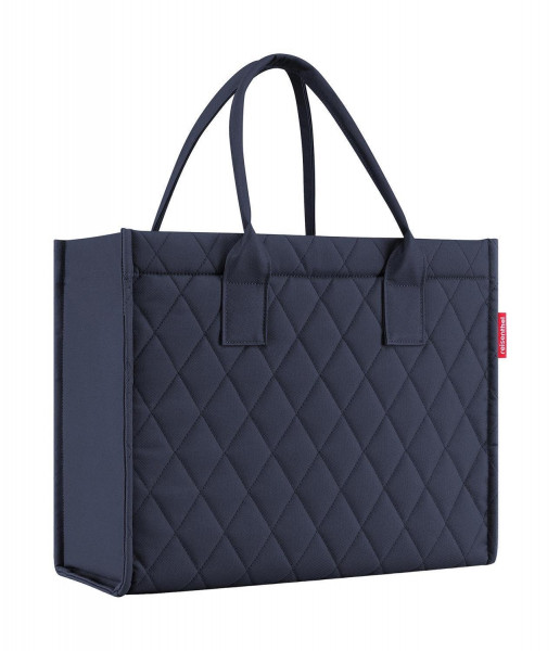 Tragetasche 24 Liter DAILY SHOPPER RHOMBUS MIDNIGHT