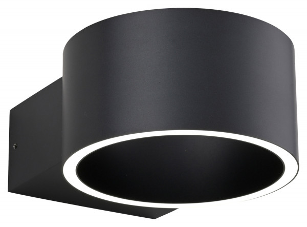 LED-Wandleuchte PURE CLIPSE