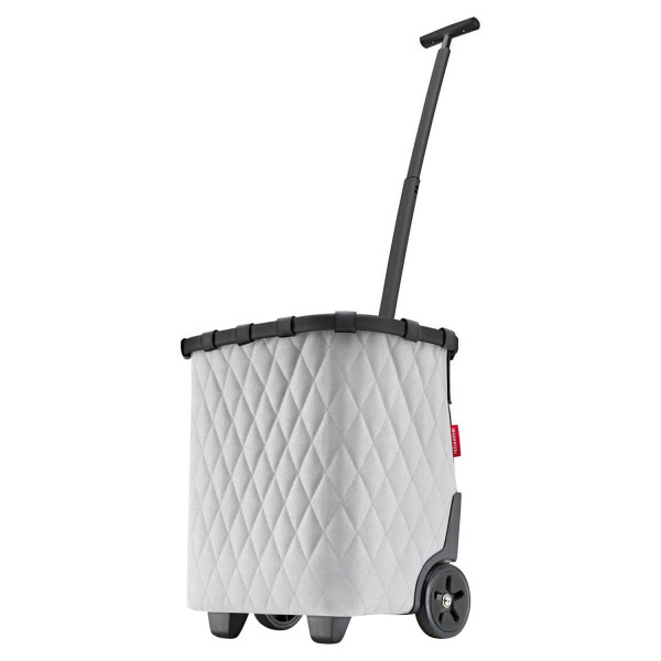 Einkaufstrolley CARRYCRUISER RHOMBUS LIGHT GREY