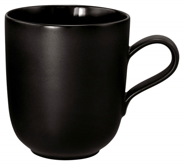 Kaffeetasse LIBERTY VELVET BLACK