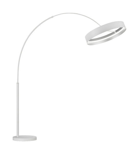 LED-Bogenstehlampe LOOP