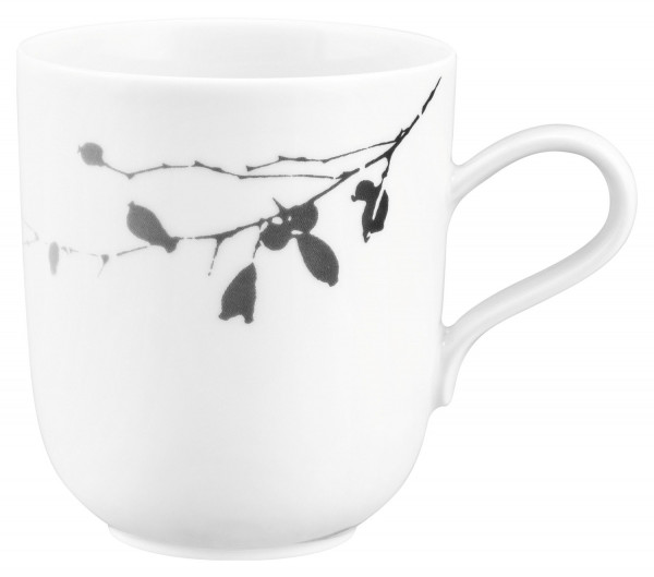 Kaffeetasse LIBERTY DARK ROSE