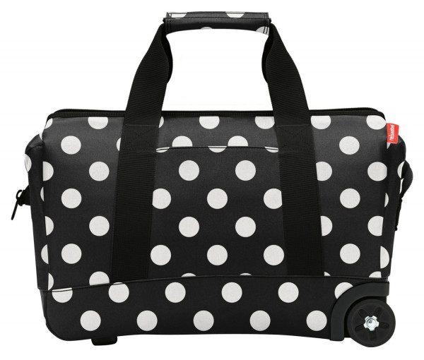 Reisetasche 30 Liter ALLROUNDER TROLLEY