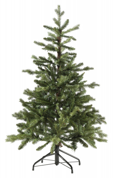 Künstlicher Weihnachtsbaum H 120 cm ALLISON