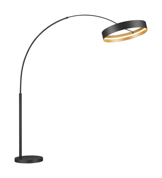 LED-Bogenstehlampe LOOP