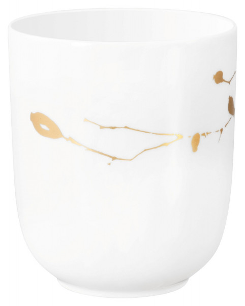 Kaffeetasse LIBERTY GOLDEN ROSE