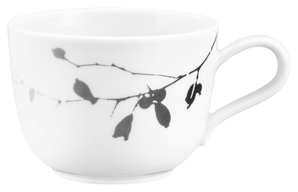 Kaffeetasse LIBERTY DARK ROSE